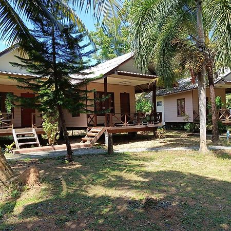 Ban Bang Chak Mangrove House Kohyao Noi别墅 外观 照片