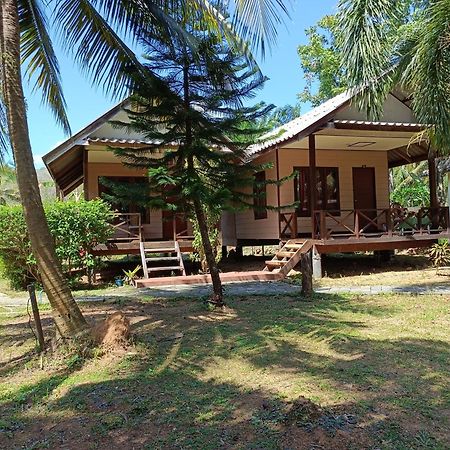 Ban Bang Chak Mangrove House Kohyao Noi别墅 外观 照片