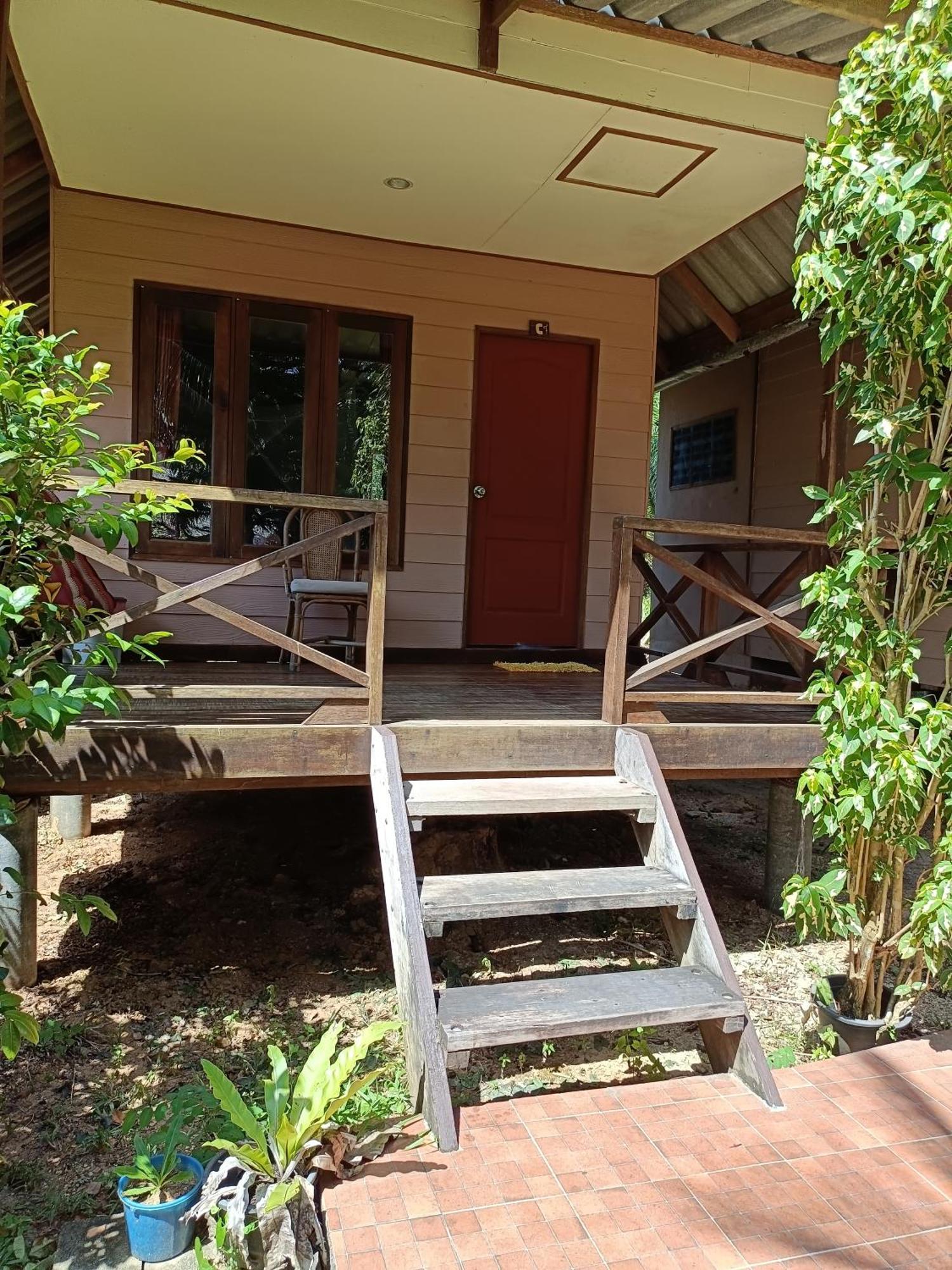 Ban Bang Chak Mangrove House Kohyao Noi别墅 外观 照片