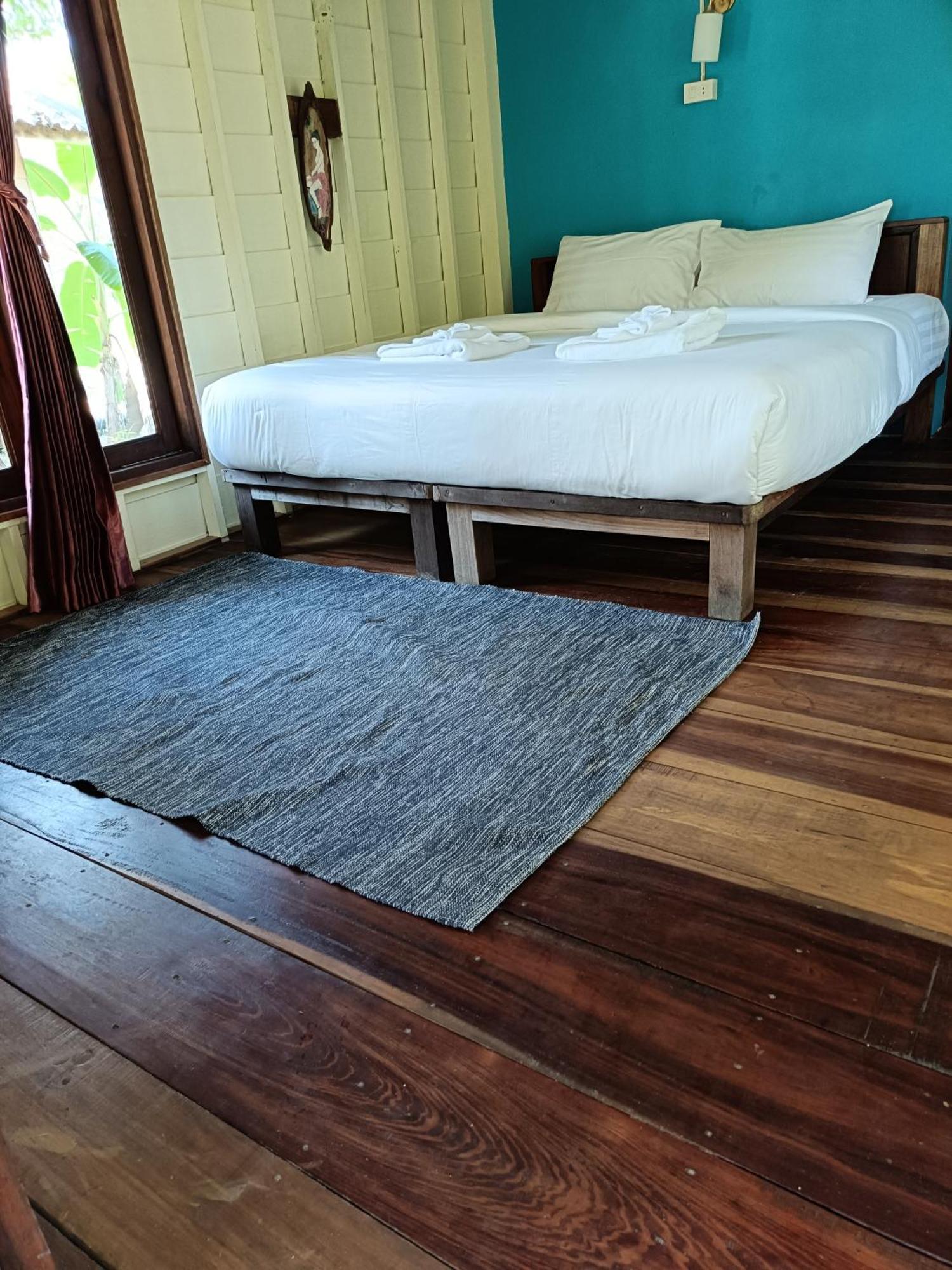 Ban Bang Chak Mangrove House Kohyao Noi别墅 外观 照片