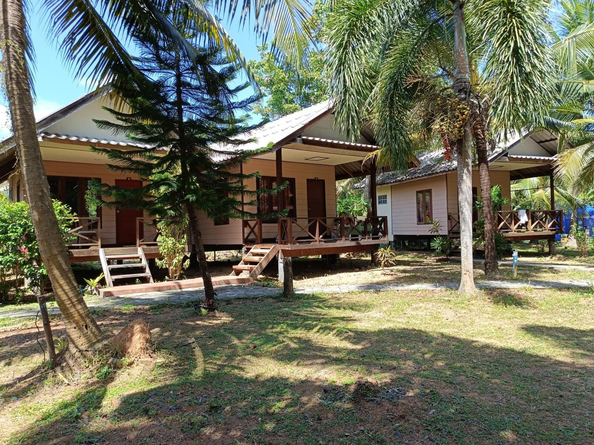 Ban Bang Chak Mangrove House Kohyao Noi别墅 外观 照片