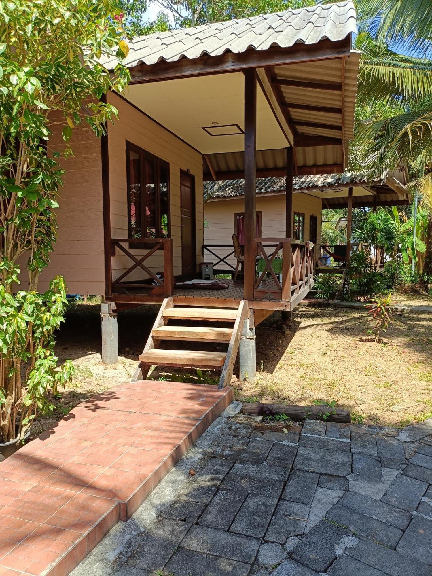 Ban Bang Chak Mangrove House Kohyao Noi别墅 外观 照片